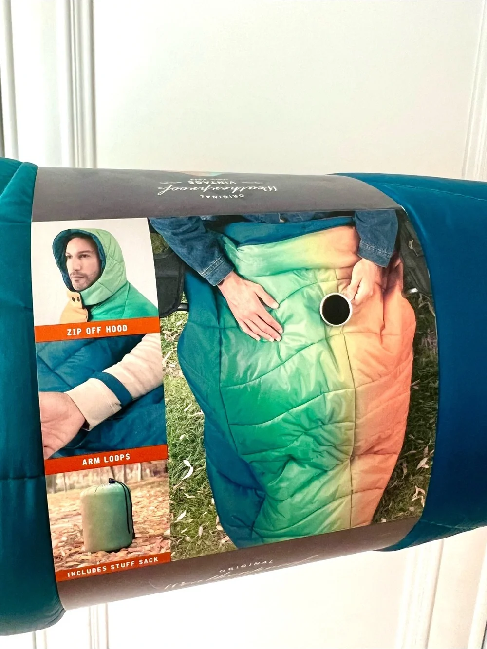 N/A outdoor blanket